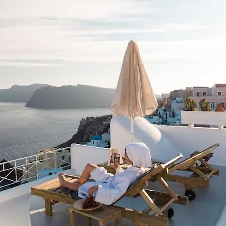 Pano Meria Venetian Style Ii Oia