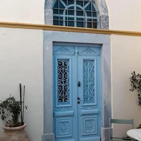Pano Meria Venetian Style Ii Oia