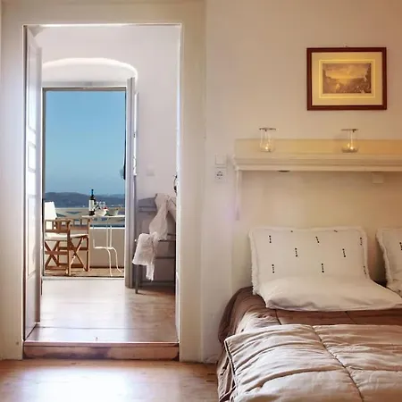 Pano Meria Venetian Style Ii * Oia