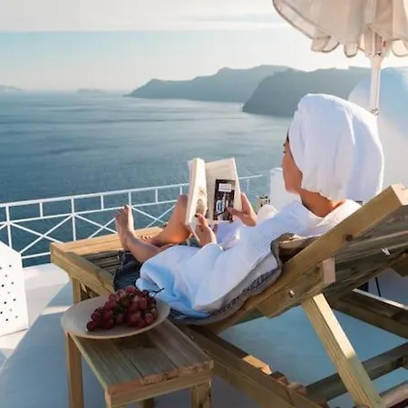 Casa vacanze Pano Meria Venetian Style Ii Oia (Santorini)