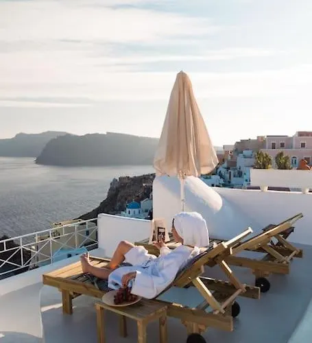 Pano Meria Venetian Style Ii Oia