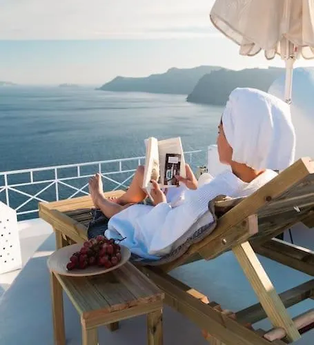 Prázdninový dům Pano Meria Venetian Style Ii Oia