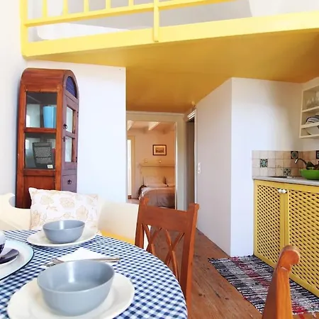 Pano Meria Venetian Style Ii Сasa de vacaciones Oia (Santorini)