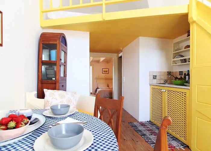 Pano Meria Venetian Style Ii Ferienhaus Ia